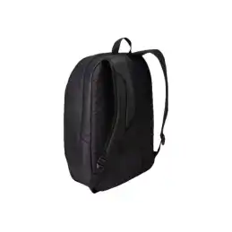 Case Logic Prevailer - Sac à dos pour ordinateur portable - 17.3" - noir, noir minuit (PREV217BLK/MID)_3